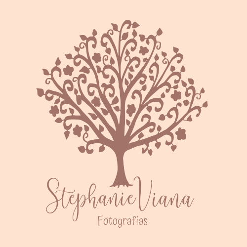 Logotipo de Stephanie Viana